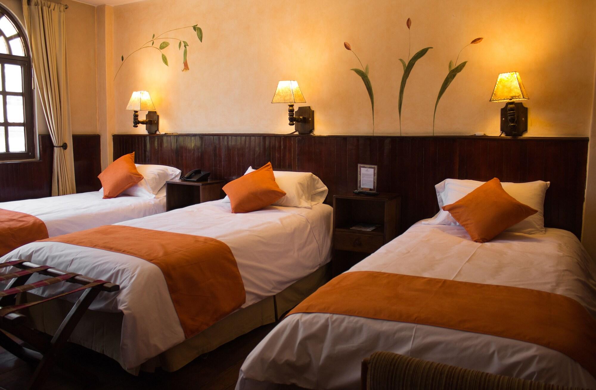 Kituandes Hotel Quito Kültér fotó