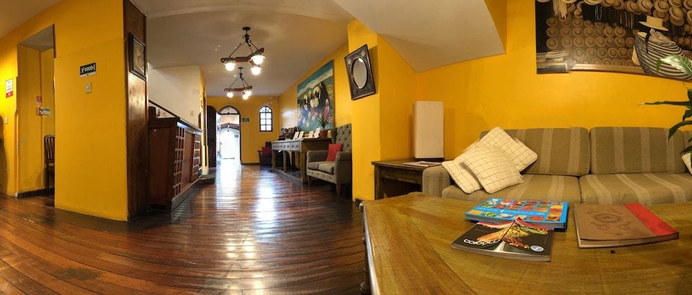 Kituandes Hotel Quito Kültér fotó