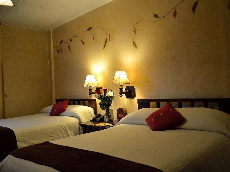 Kituandes Hotel Quito Kültér fotó