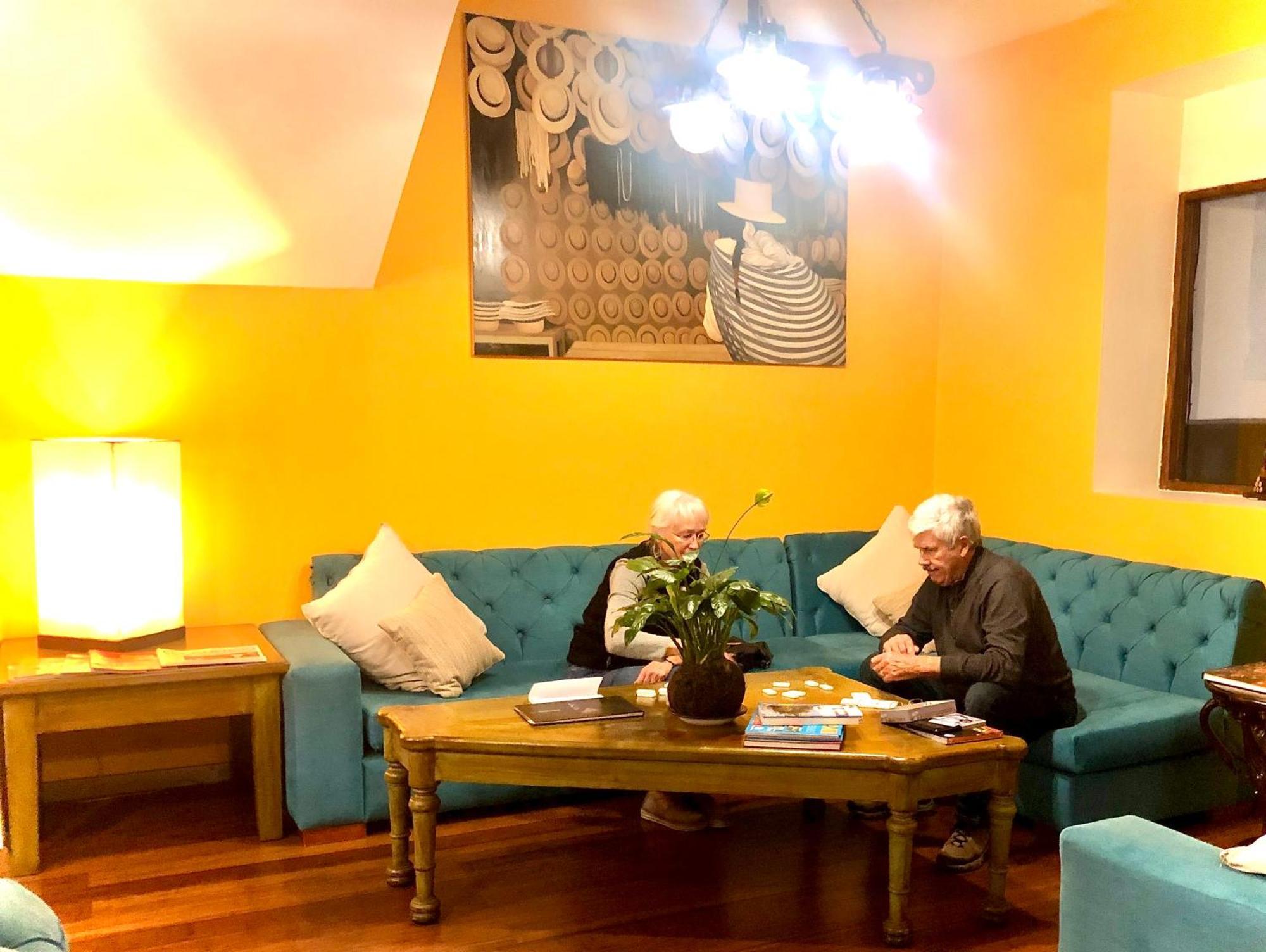 Kituandes Hotel Quito Kültér fotó